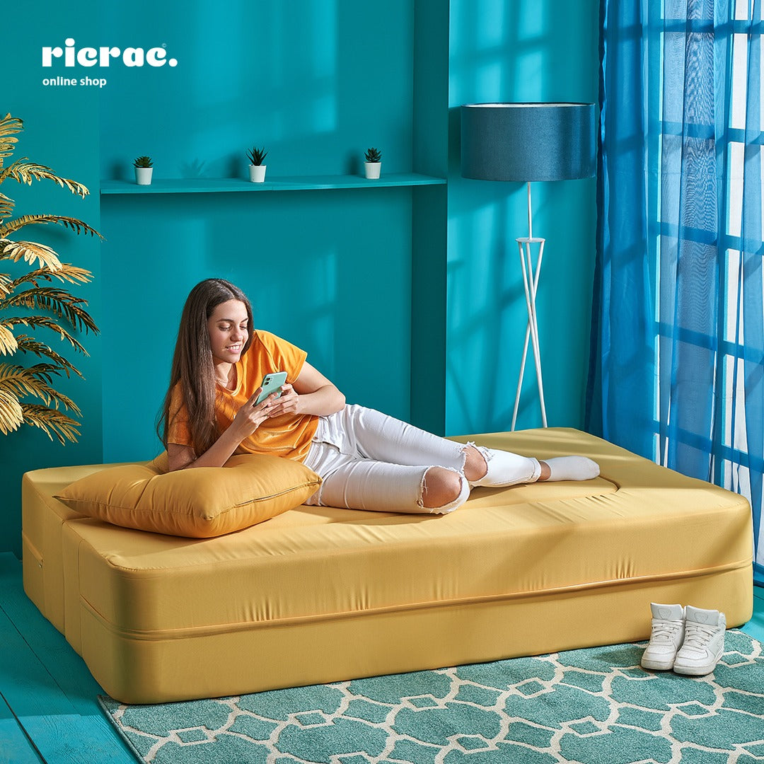 Sofa Bed Recte - Multi-Function Space Saving Sofa - Ricrac Shop
