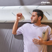 Memory Foam Pillow - Neck & Shoulder Support - Ricrac Shop