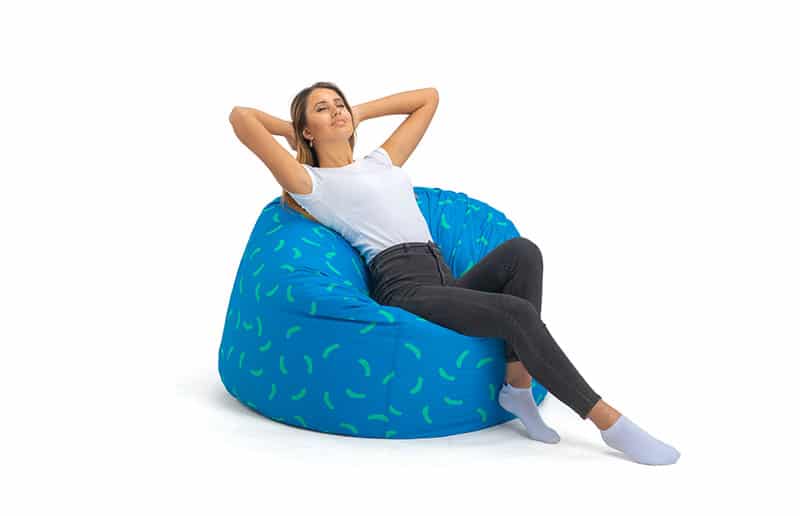  Basic Size Bean Bag