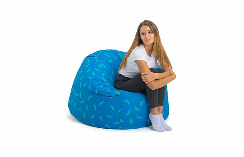  Basic Size Bean Bag