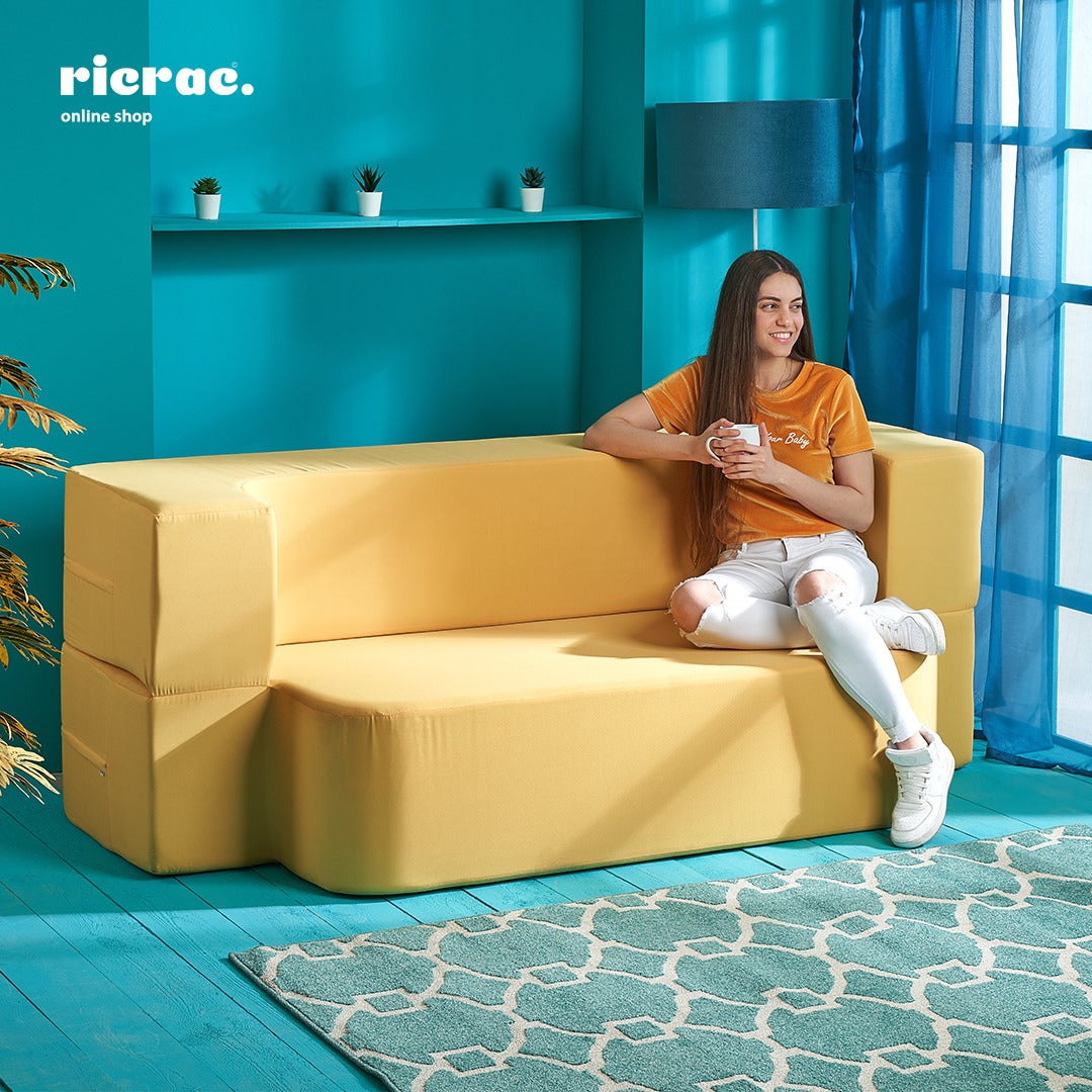 Sofa Bed Recte - Multi-Function Space Saving Sofa - Ricrac Shop