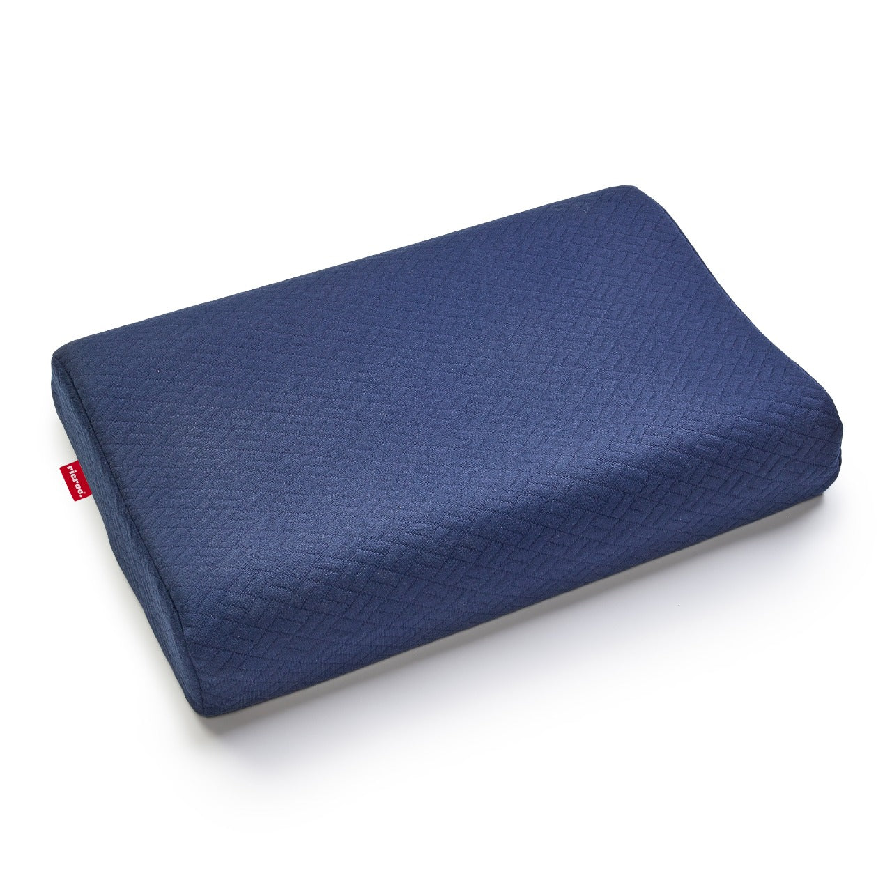 Hard Curved Latex Pillow - Curved Latex Pillow - Ricrac Shop