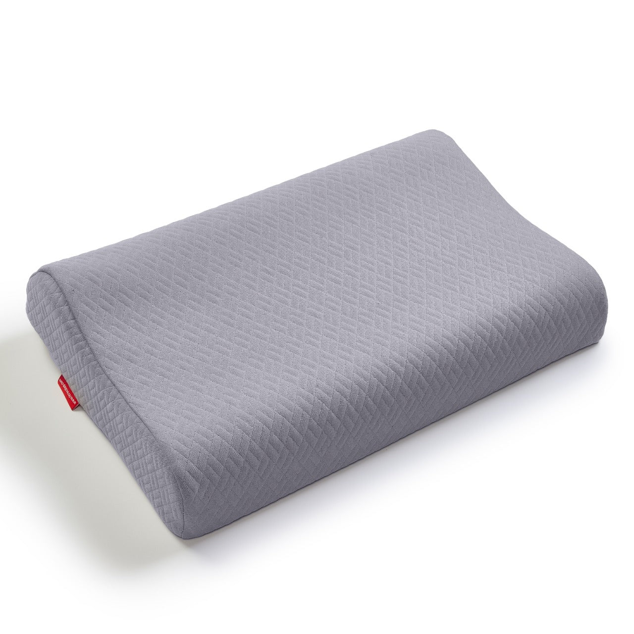 Hard Curved Latex Pillow - Curved Latex Pillow - Ricrac Shop