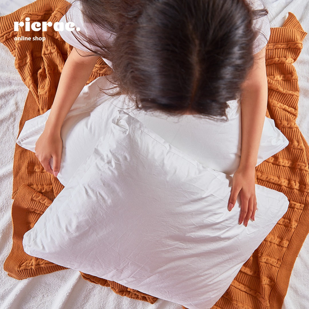 Double Hotel Pillow - Double Pillow - Ricrac Shop
