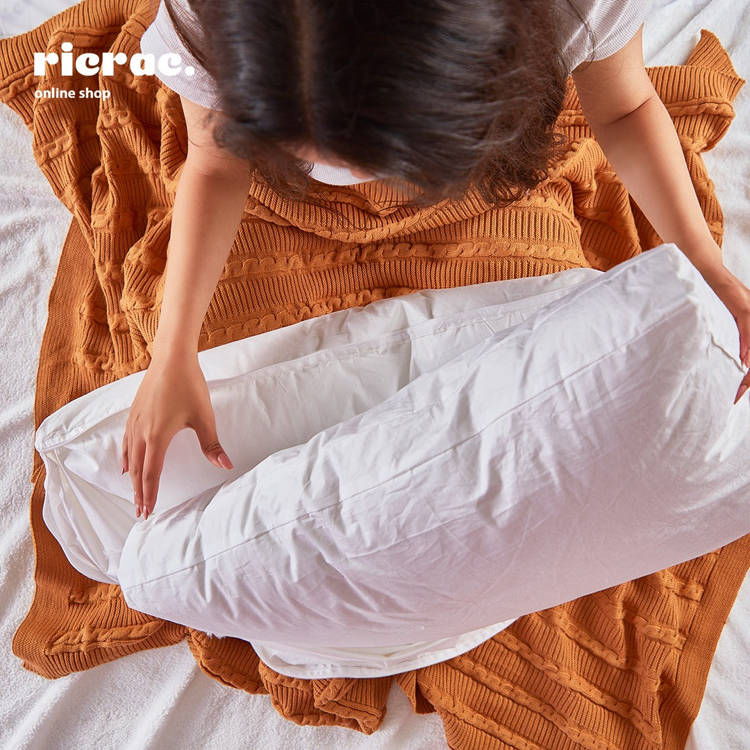 Double Hotel Pillow - Double Pillow - Ricrac Shop