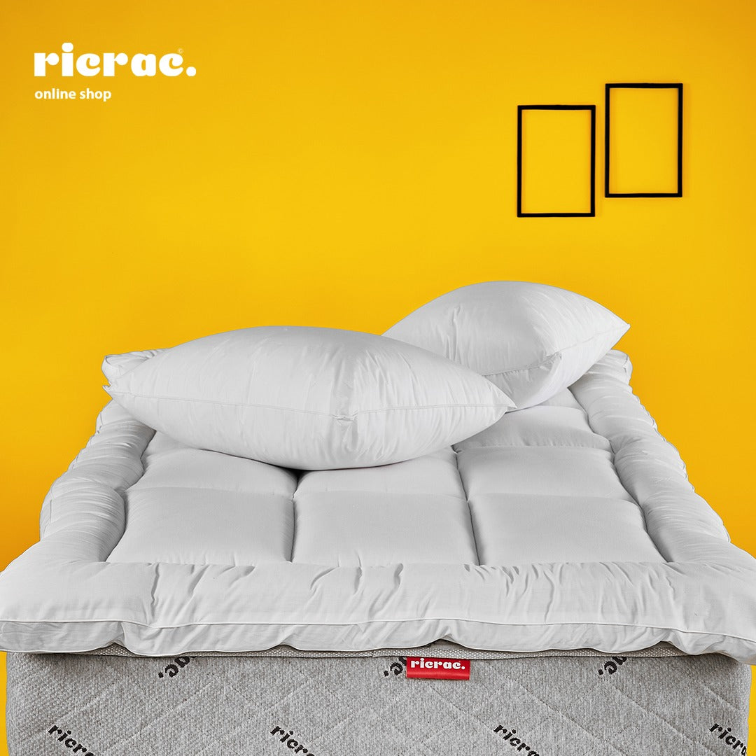Fiber Topper Mattress - Fiber Ricrac Mattress - Ricrac Shop