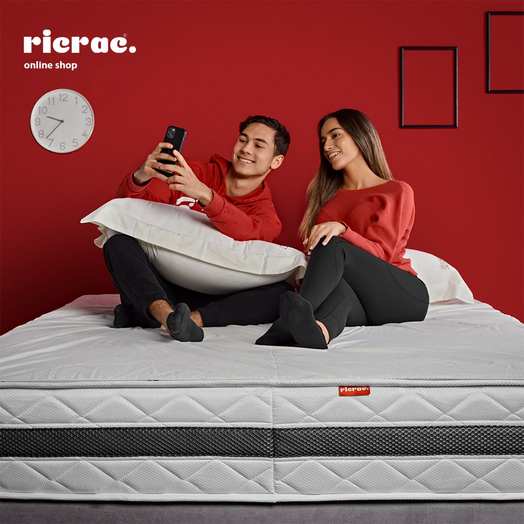Best Fluffy Mattress - Fluffy Mattress - Ricrac Shop