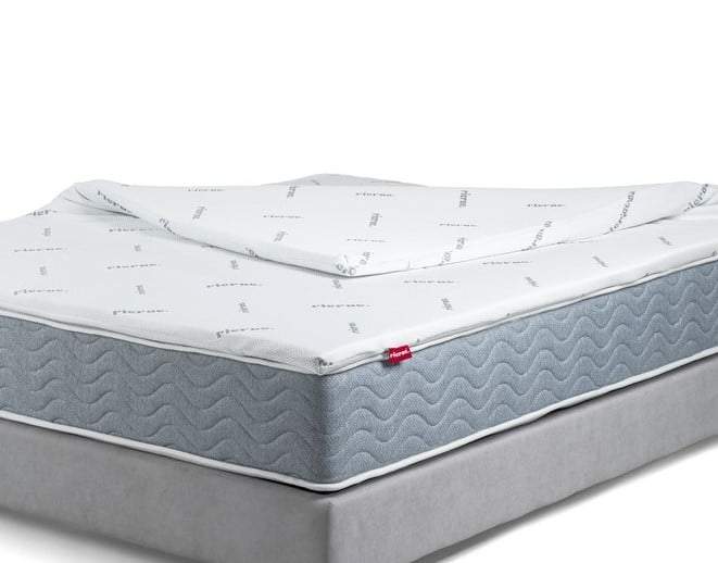 Memory Foam Topper Mattress for Ultimate Comfort - Ricrac Shop