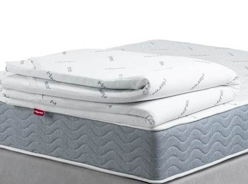 Memory Foam Topper Mattress for Ultimate Comfort - Ricrac Shop