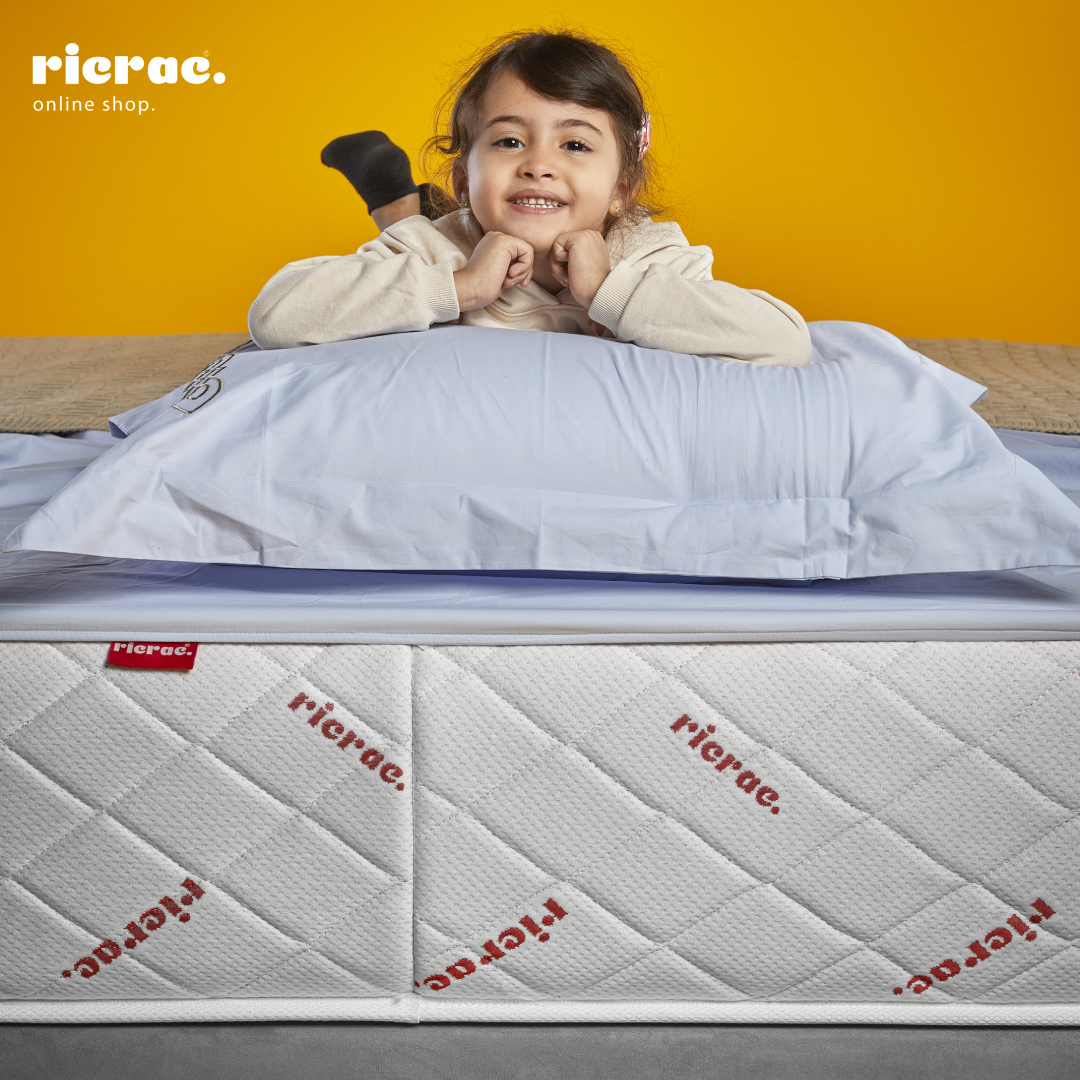 Memory Foam Mattress - Premium Comfort & Support - Ricrac Shop