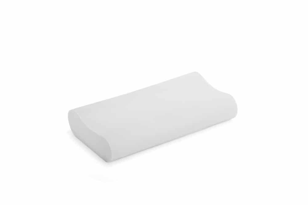 Contour Memory Foam Pillow suitable for Neck & Shoulder Pain