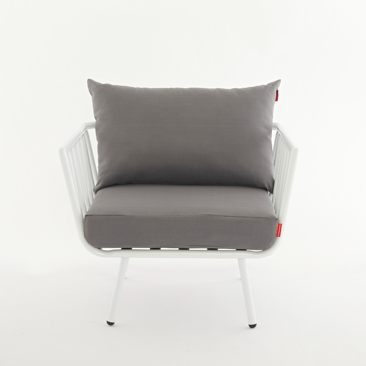 راكو -  طقم أثاث مكون من أريكة، كرسي جانبي، طاولة