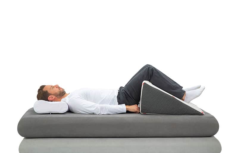 Multi-Usage Wedge Pillow Suitable for Acid Reflux- Rad