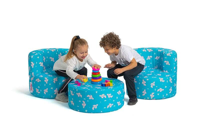 Crayon Modular Seating Set