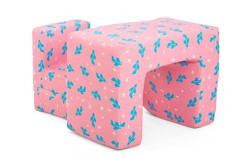 Kids Arm Chair & Desk - Ramyl