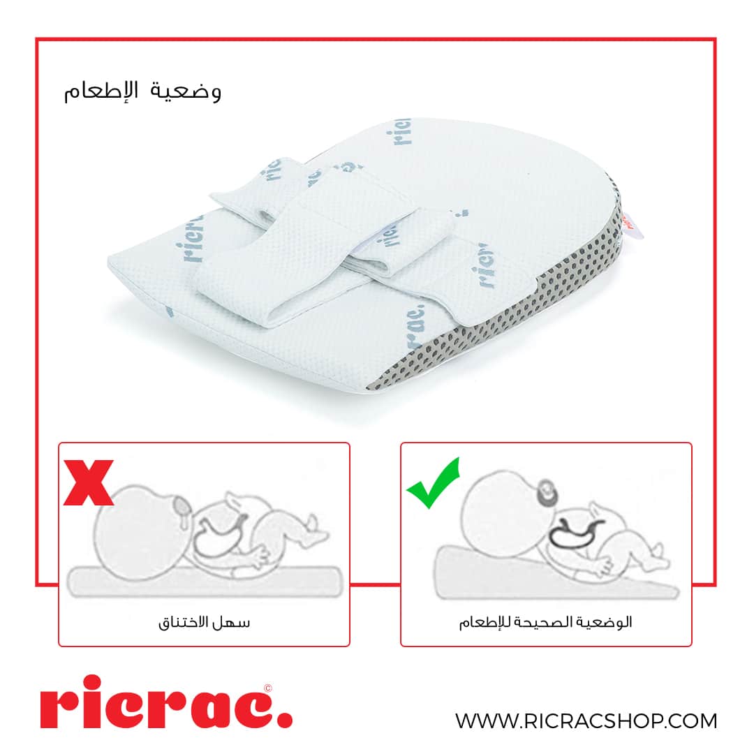 Baby Reflux Wedge Pillow