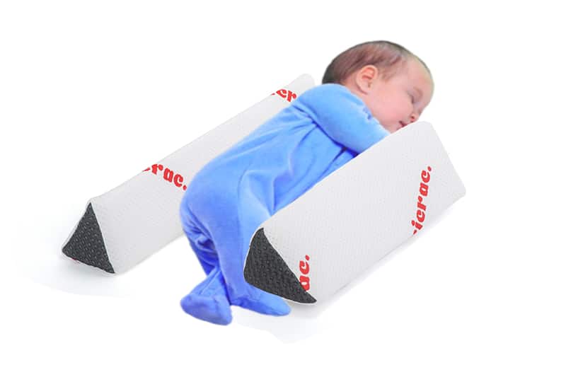 Baby Anti Roll Pillow