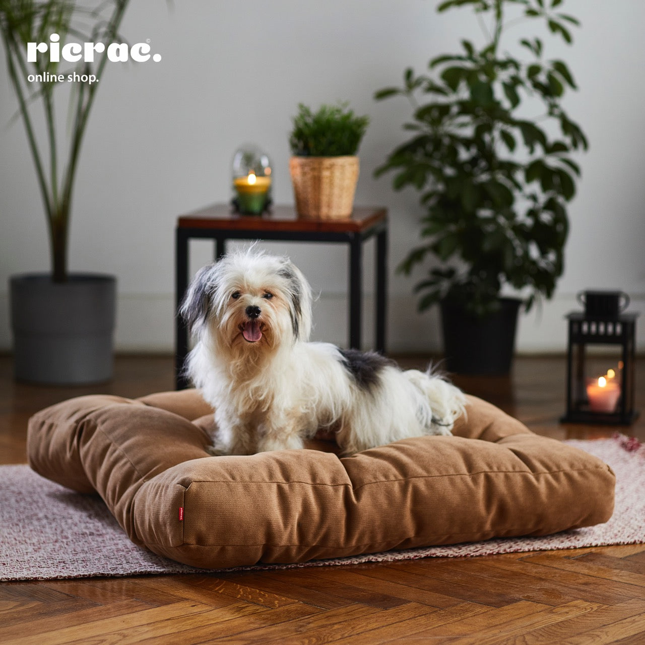 Rectangular Soft foam Mattress Reefy – Ricrac Shop