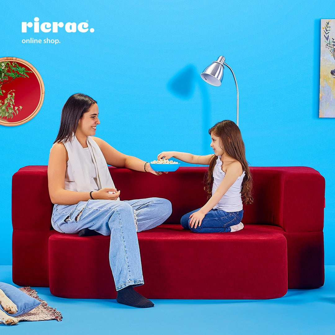 Sofa Bed Recte - Multi-Function Space Saving Sofa - Ricrac Shop
