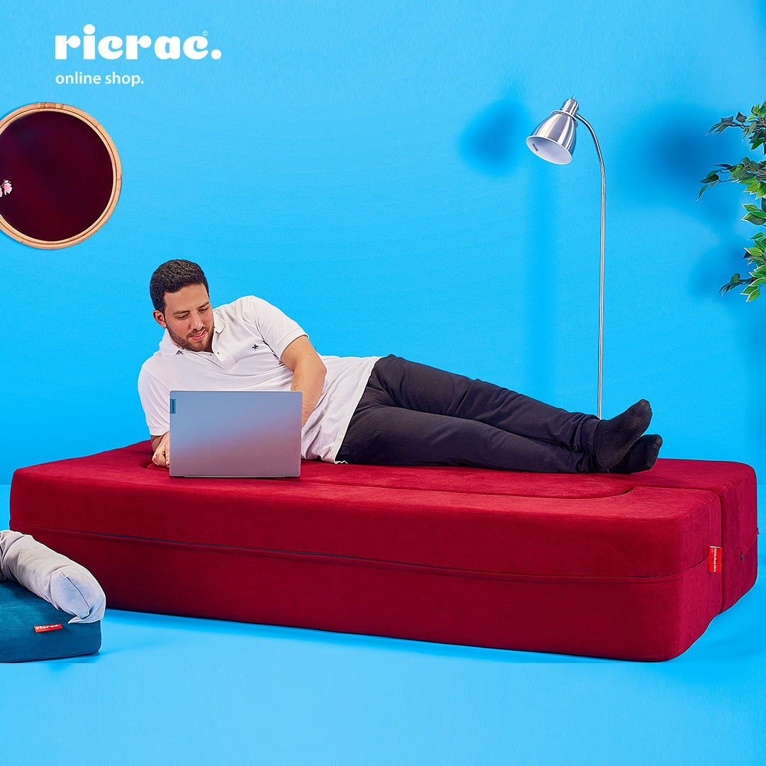 Sofa Bed Recte - Multi-Function Space Saving Sofa - Ricrac Shop