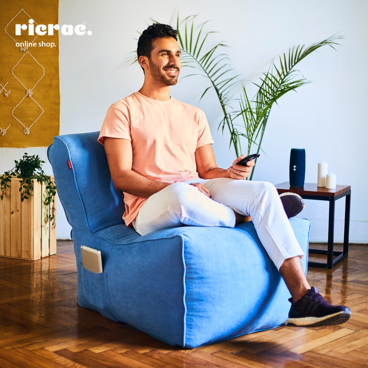 Relaxa - Bean Bag Chair