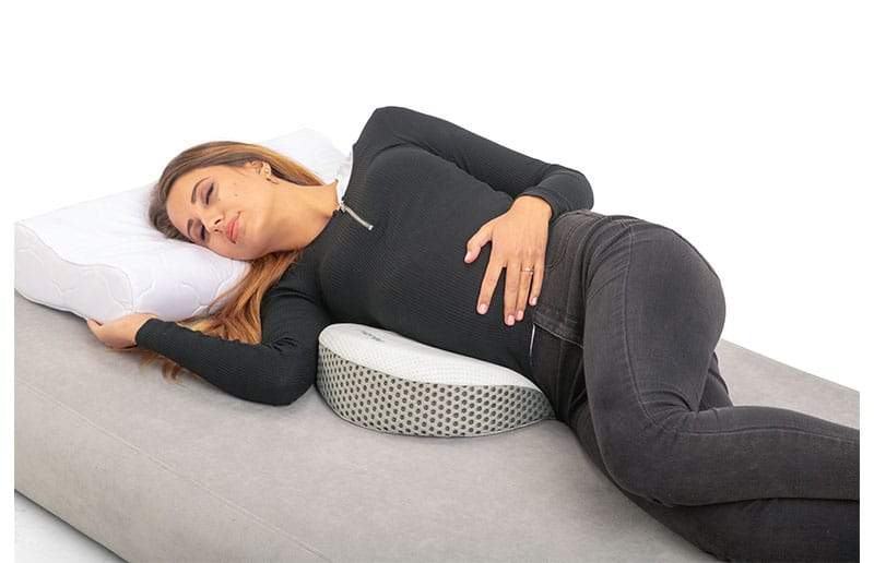 Lower Back and Pregnancy Memory Foam Pillow -  Reban
