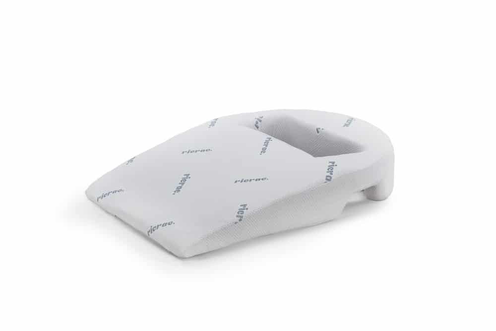Wedge Pillow with an Arm Hole - Radon
