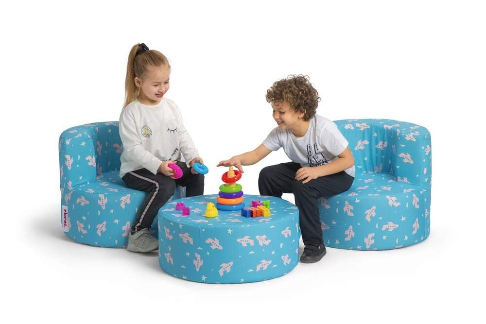 Crayon Modular Seating Set