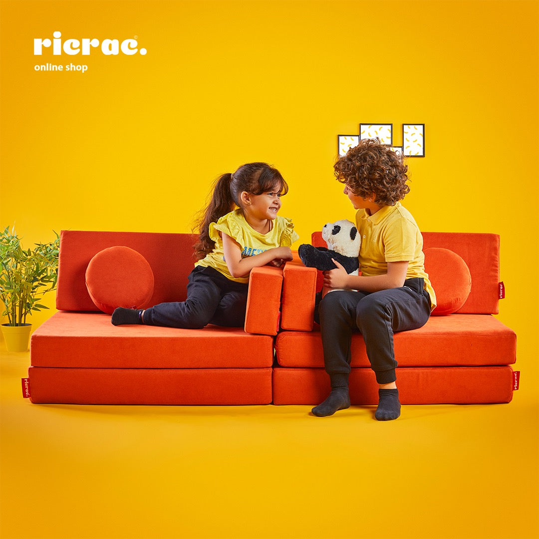 Rina Multifunctional Sofa - Trendy & Comfortable - Ricrac Shop