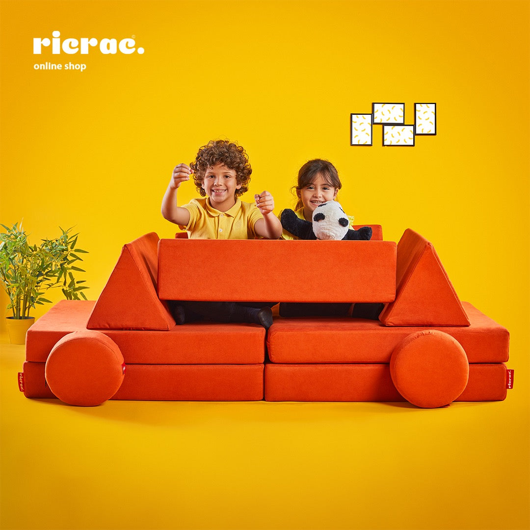 Rina Multifunctional Sofa - Trendy & Comfortable - Ricrac Shop