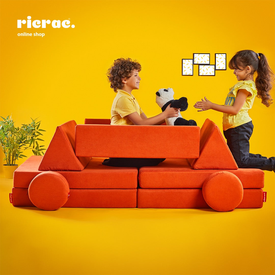 Rina Multifunctional Sofa - Trendy & Comfortable - Ricrac Shop
