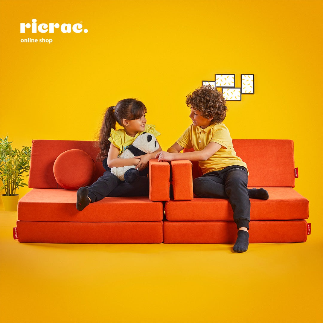 Rina Multifunctional Sofa - Trendy & Comfortable - Ricrac Shop
