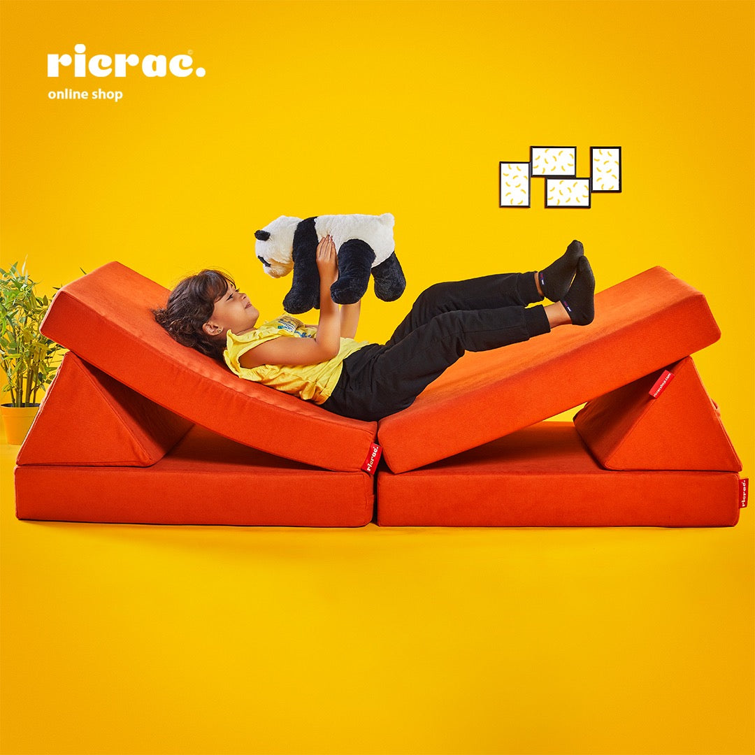 Rina Multifunctional Sofa - Trendy & Comfortable - Ricrac Shop