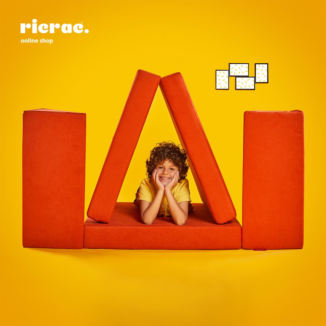 Rina Multifunctional Sofa - Trendy & Comfortable - Ricrac Shop