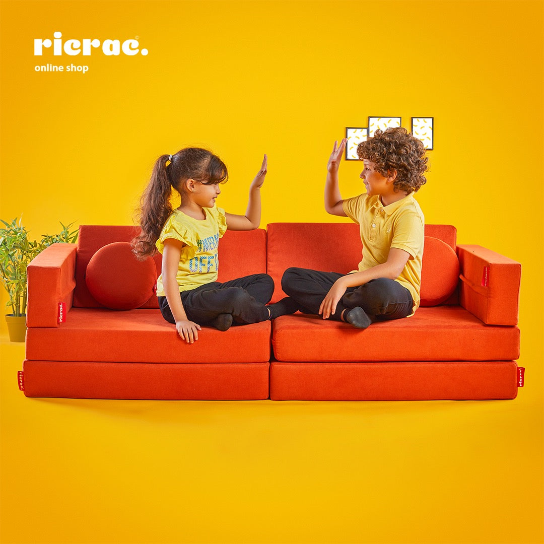 Rina Multifunctional Sofa - Trendy & Comfortable - Ricrac Shop