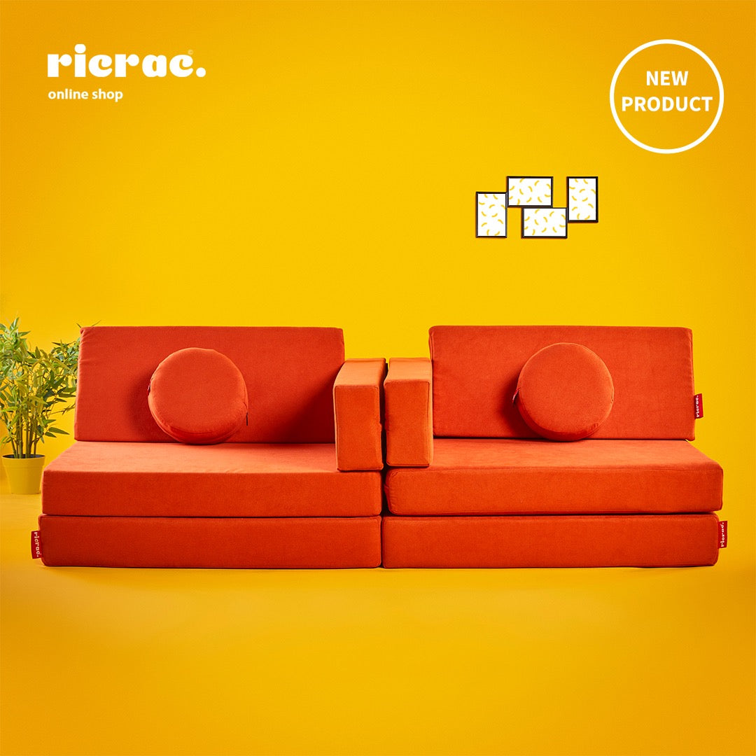 Rina Multifunctional Sofa - Trendy & Comfortable - Ricrac Shop