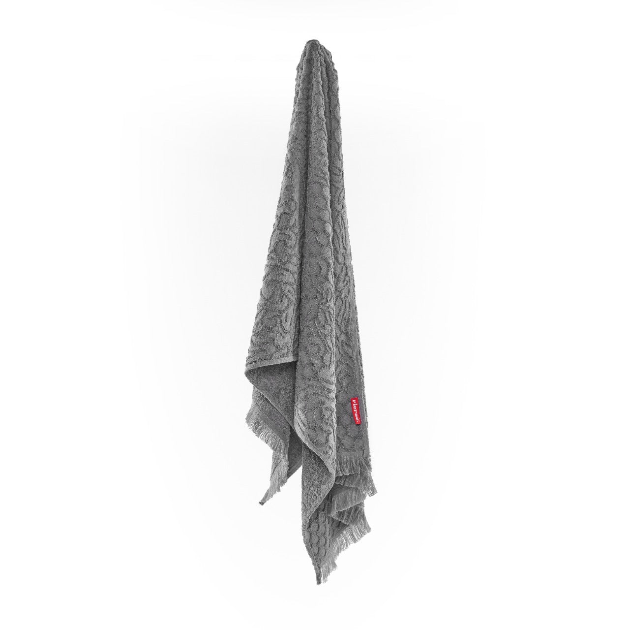 Rinza- Floral Stripped Towel