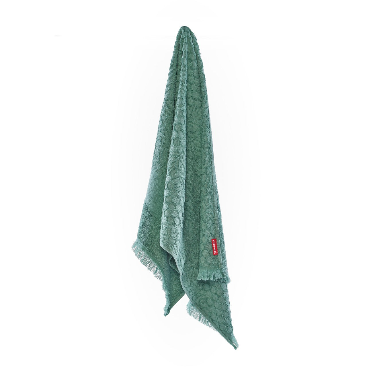 Rinza- Floral Stripped Towel