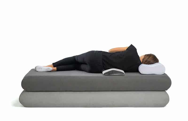 Lumbar Support Pillow for Back Pain Relief - Ricrac Shop