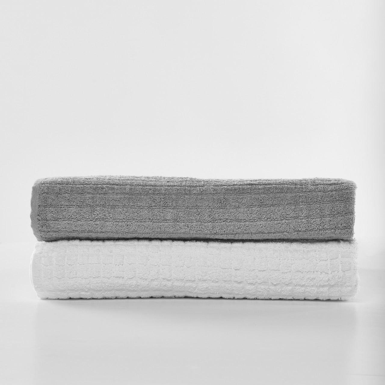 روليت - منشفة حمام بأشكال مربعة