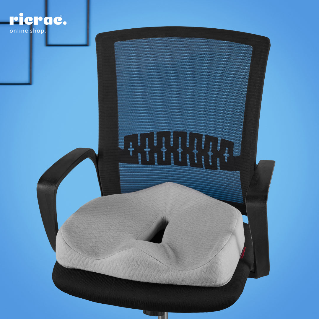 Reeta Seating Pillow - Tailbone Cushion - Ricrac Shop