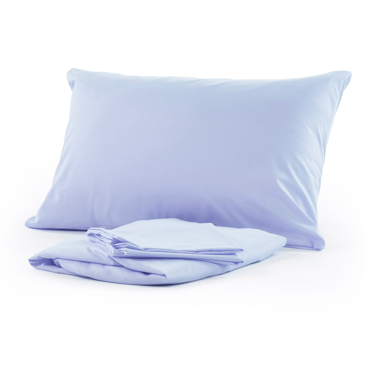 Ronjy- Fitted Cotton Bed Sheet Set