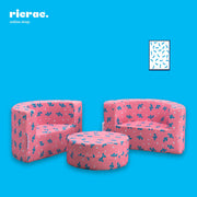 Kids Modular Seating Set - Ropey