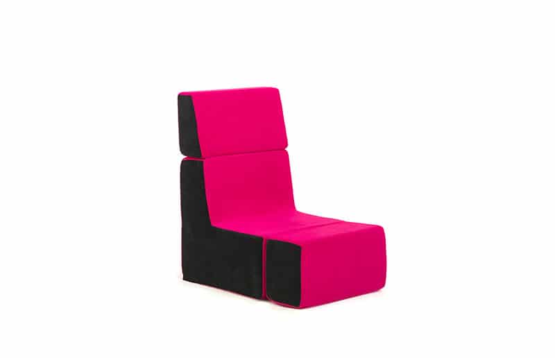 Multifunctional Kids Chaise Lounge - Rosella