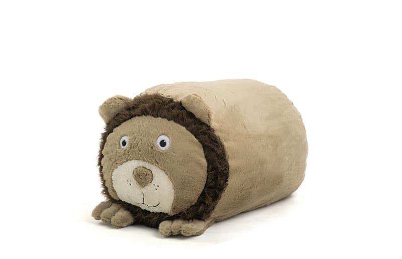 Kids Lion Bean Bag - Rotand