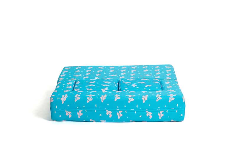 Multi-Functional 3-in-1 Kids Sofa Bed - Rully - Ricrac Shop