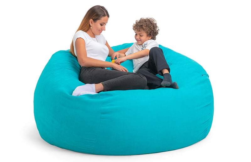 Singular Bean Bag Oversize- Rulos