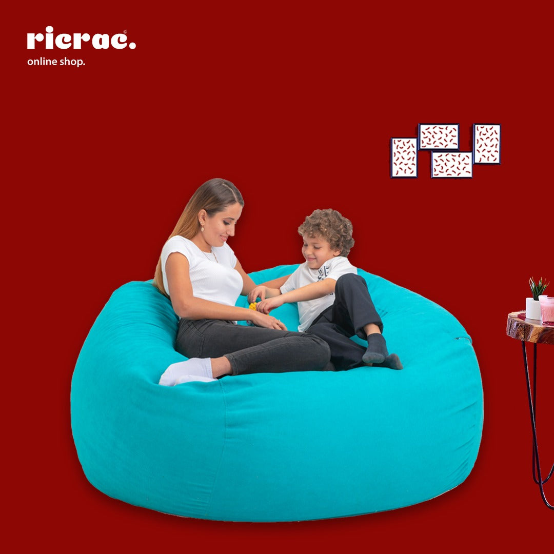 Singular Bean Bag Oversize- Rulos