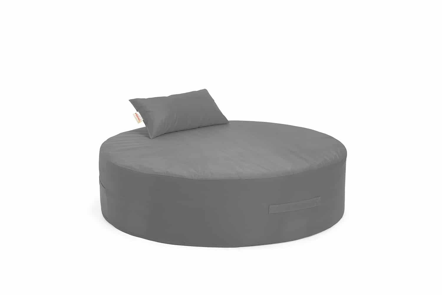 Rounded Mini Bed & Pouf - Runtic