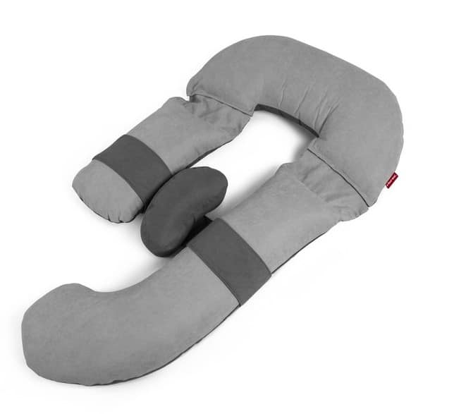 U-Shape Pregnancy Pillow - Comfort & Support - Ricrac Shop